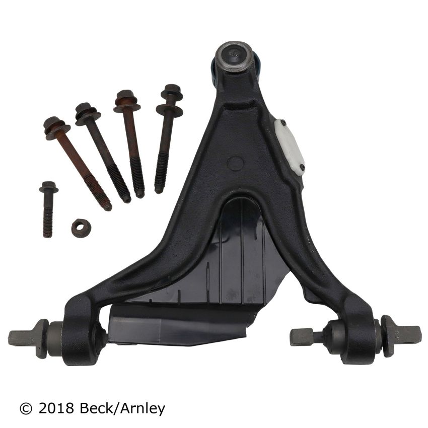 BECK/ARNLEY 102-4750 CTL ARM w BALL JOINT