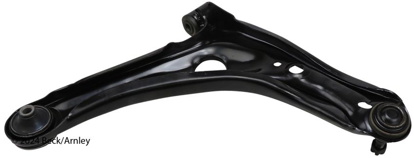 BECK/ARNLEY 102-4762 CTL ARM w BALL JOINT
