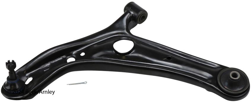 BECK/ARNLEY 102-4762 CTL ARM w BALL JOINT