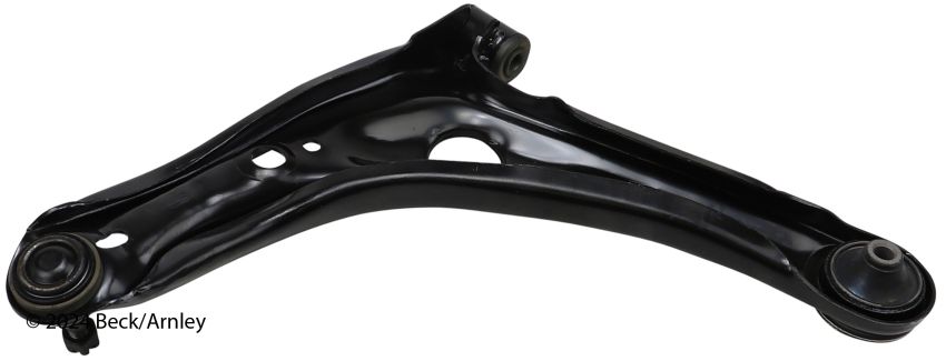 BECK/ARNLEY 102-4763 CTL ARM w BALL JOINT