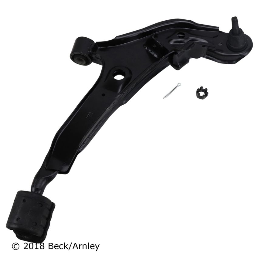 BECK/ARNLEY 102-4810 CTL ARM w BALL JOINT