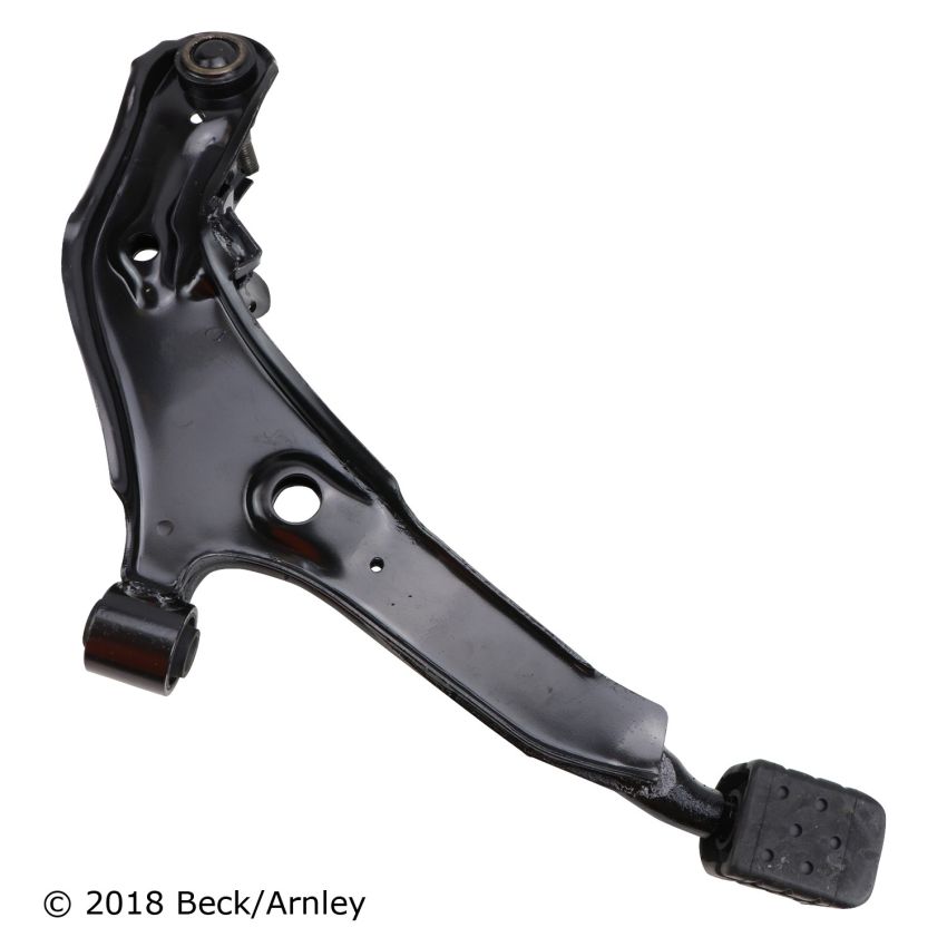 BECK/ARNLEY 102-4811 CTL ARM w BALL JOINT