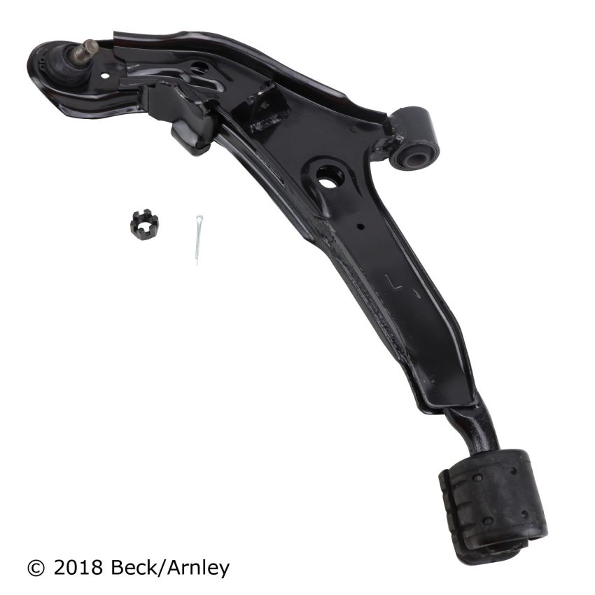 BECK/ARNLEY 102-4811 CTL ARM w BALL JOINT