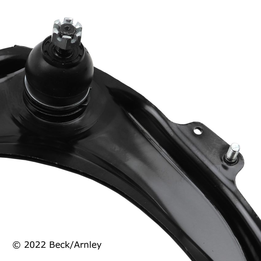 BECK/ARNLEY 102-4855 CTL ARM w BALL JOINT