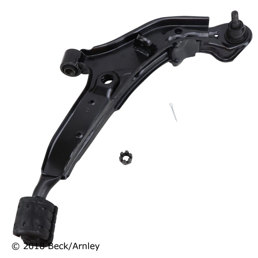 BECK/ARNLEY 102-4915 CTL ARM w BALL JOINT