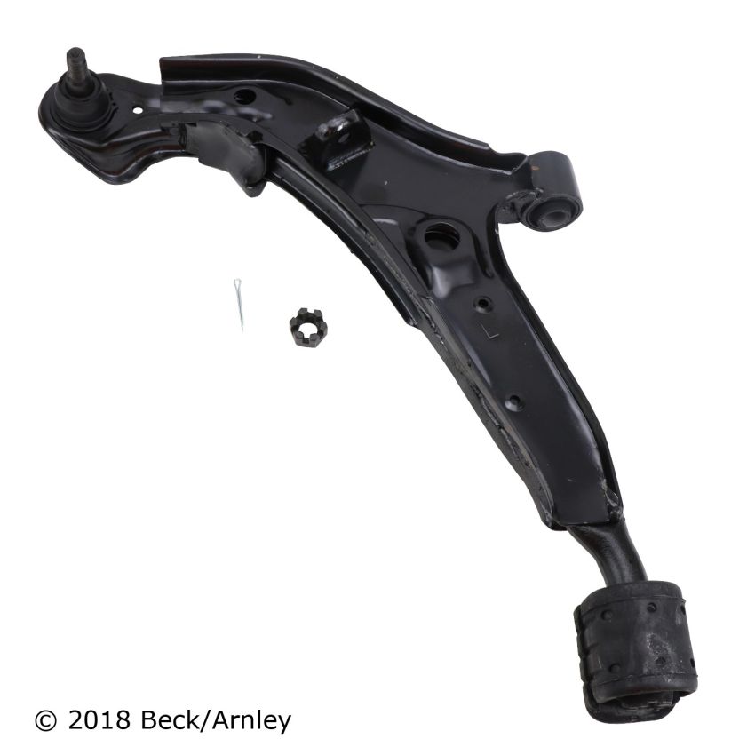 BECK/ARNLEY 102-4916 CTL ARM w BALL JOINT