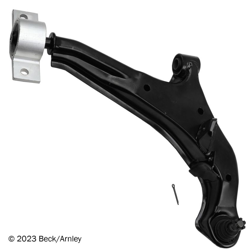 BECK/ARNLEY 102-4932 CTL ARM w BALL JOINT