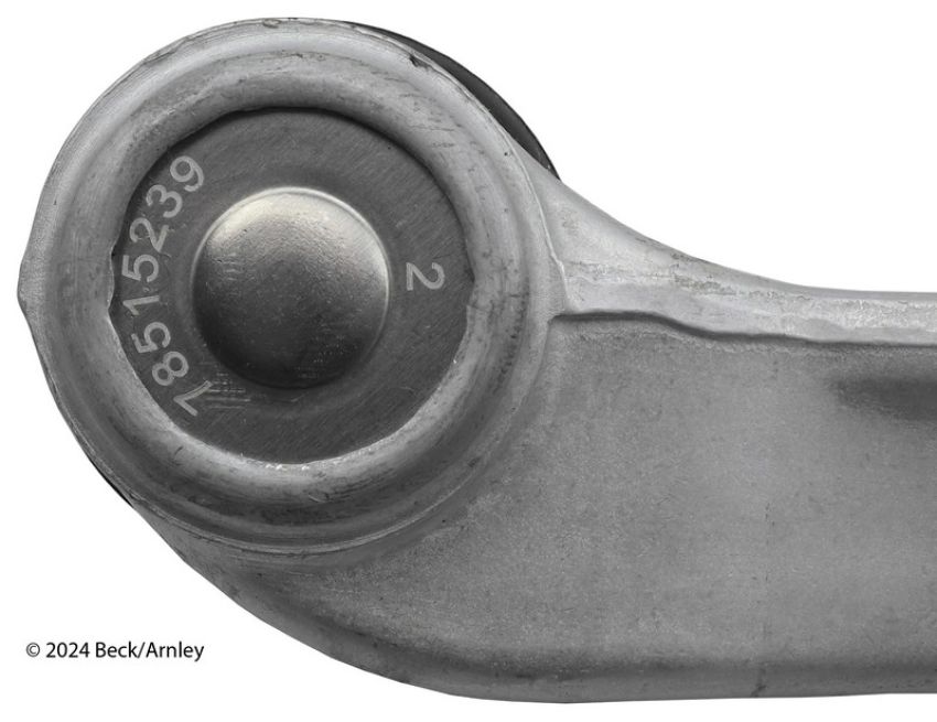 BECK/ARNLEY 102-4963 CTL ARM w BALL JOINT
