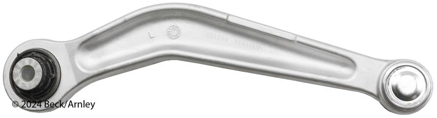 BECK/ARNLEY 102-5027 CTL ARM w BALL JOINT