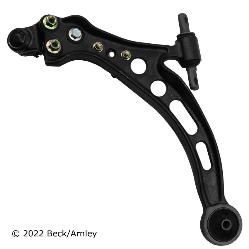 BECK/ARNLEY 102-5029 CTL ARM w BALL JOINT