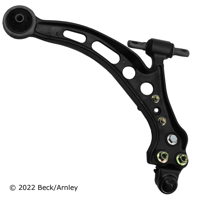 BECK/ARNLEY 102-5030 CTL ARM w BALL JOINT