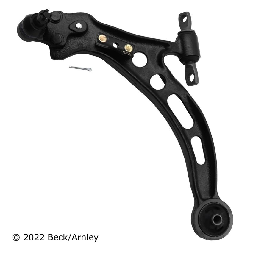 BECK/ARNLEY 102-5030 CTL ARM w BALL JOINT