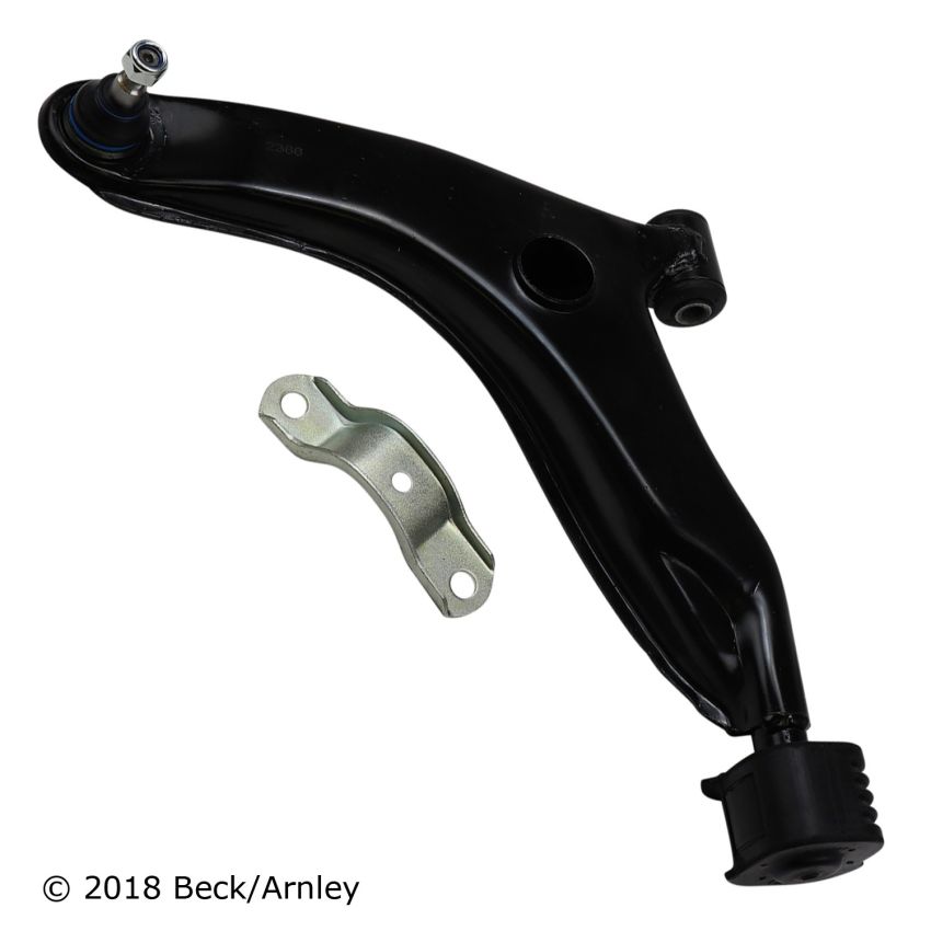 BECK/ARNLEY 102-5061 CTL ARM w BALL JOINT