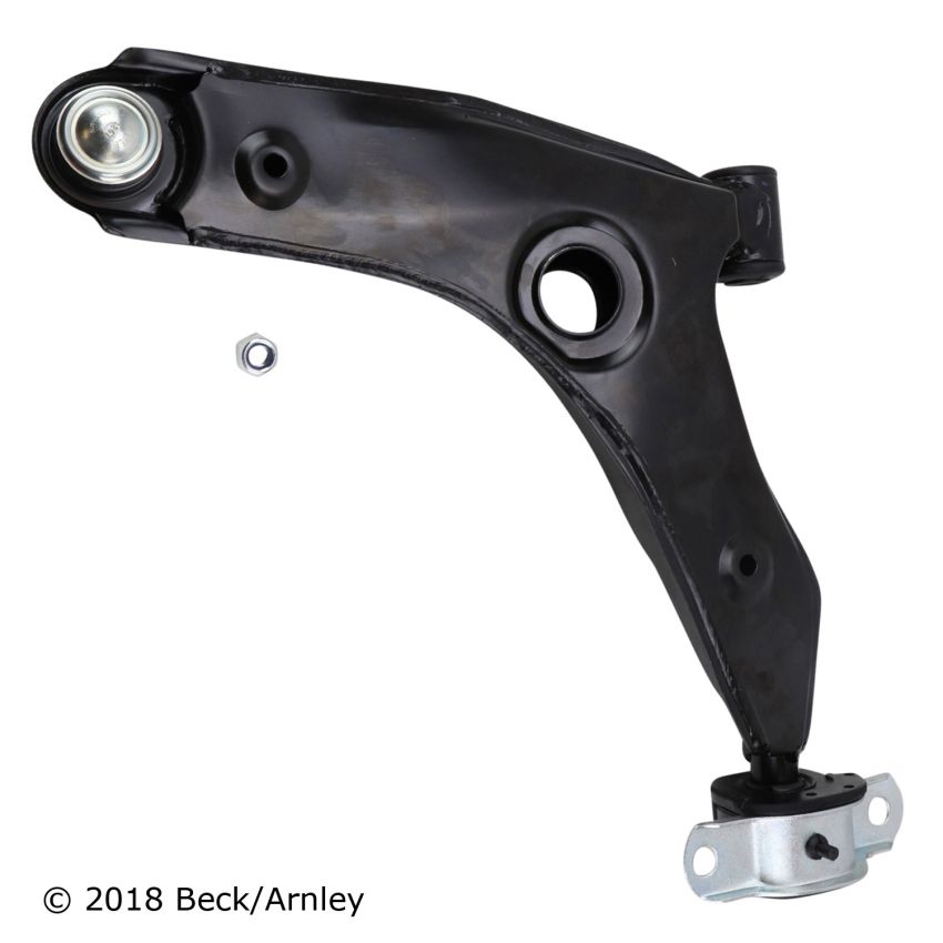BECK/ARNLEY 102-5062 CTL ARM w BALL JOINT