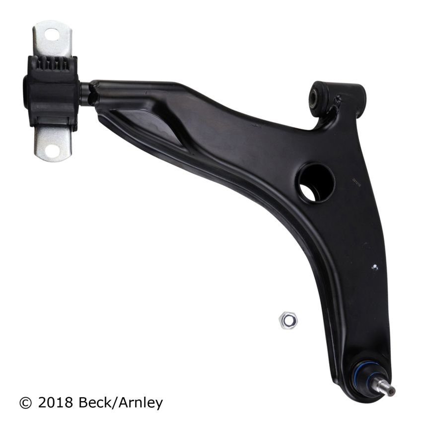 BECK/ARNLEY 102-5062 CTL ARM w BALL JOINT