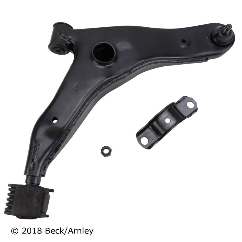 BECK/ARNLEY 102-5063 CTL ARM w BALL JOINT