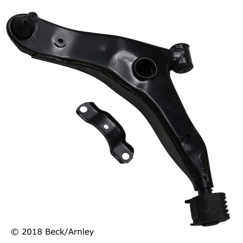 BECK/ARNLEY 102-5064 CTL ARM w BALL JOINT
