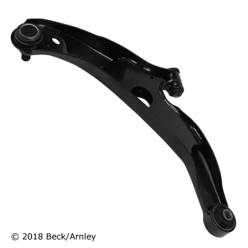 BECK/ARNLEY 102-5075 CTL ARM w BALL JOINT