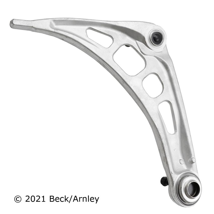 BECK/ARNLEY 102-5107 CTL ARM w BALL JOINT