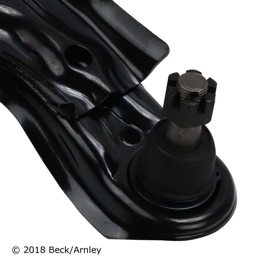 BECK/ARNLEY 102-5160 CTL ARM w BALL JOINT