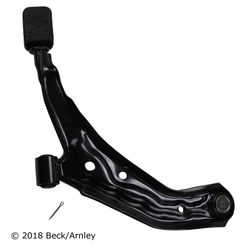 BECK/ARNLEY 102-5160 CTL ARM w BALL JOINT