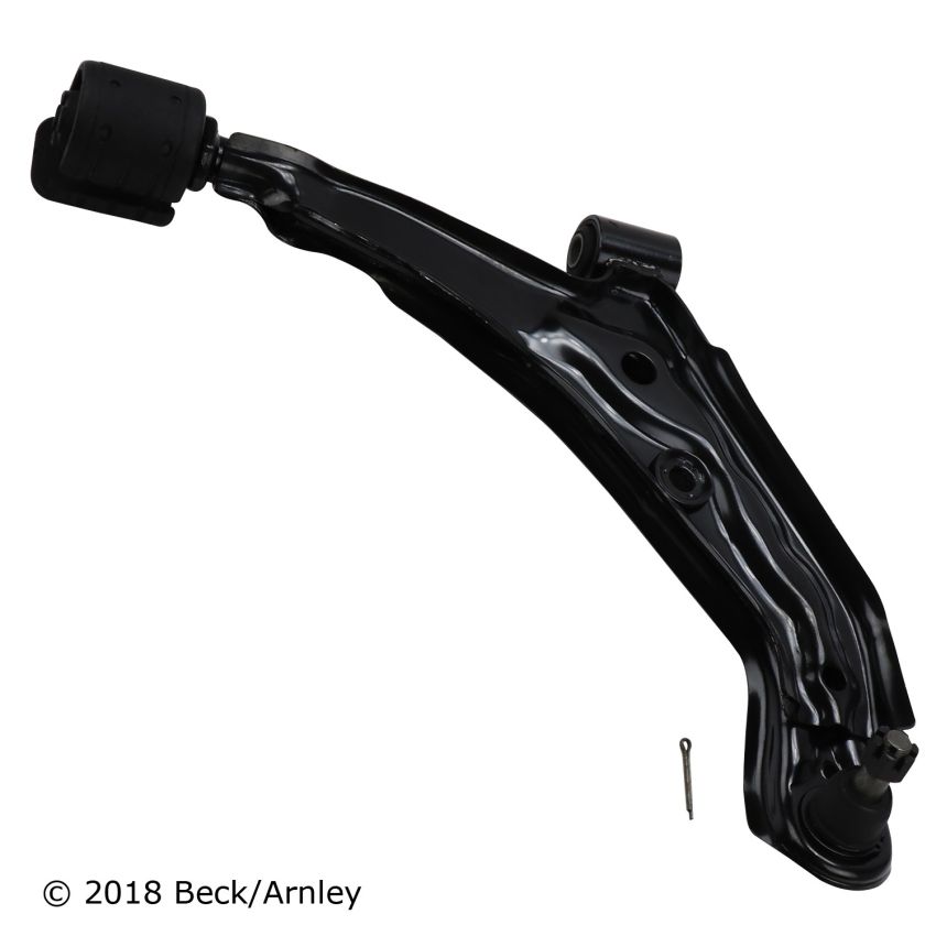 BECK/ARNLEY 102-5160 CTL ARM w BALL JOINT