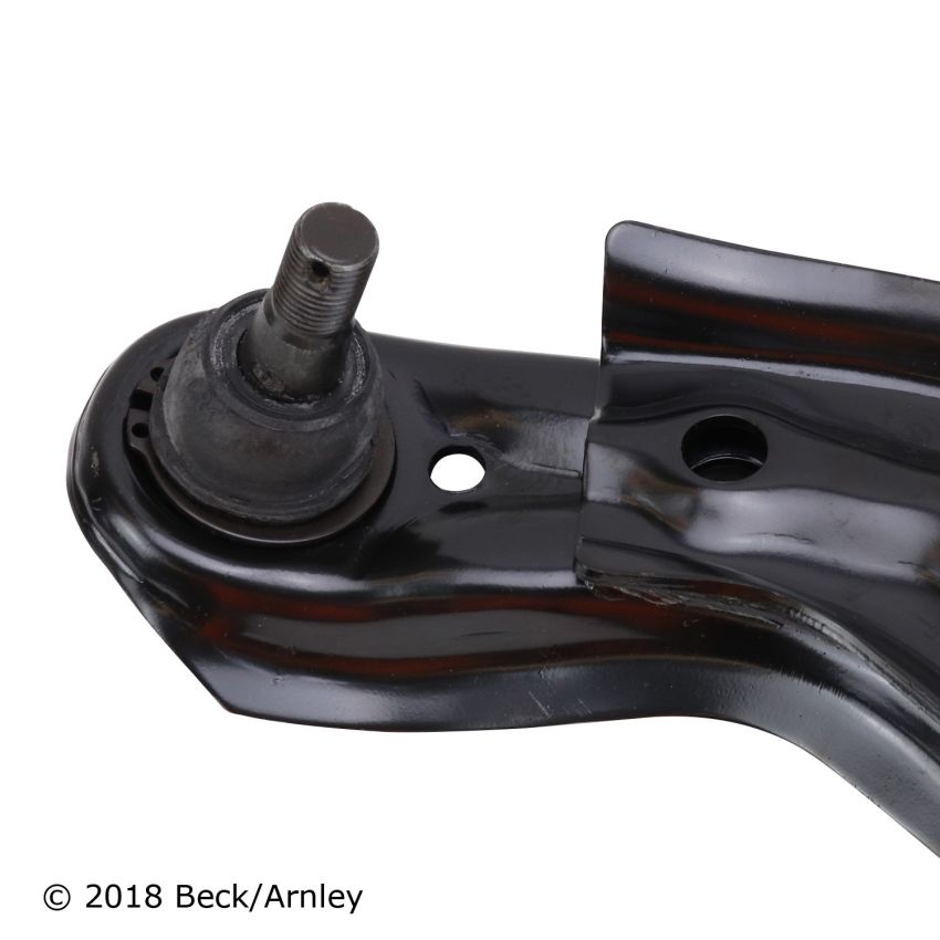 BECK/ARNLEY 102-5161 CTL ARM w BALL JOINT