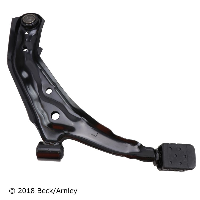 BECK/ARNLEY 102-5161 CTL ARM w BALL JOINT