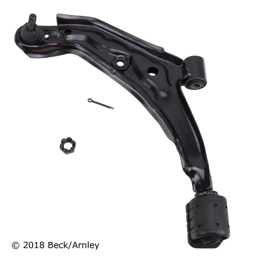 BECK/ARNLEY 102-5161 CTL ARM w BALL JOINT