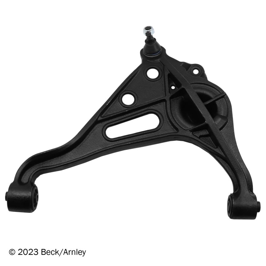 BECK/ARNLEY 102-5163 CTL ARM w BALL JOINT