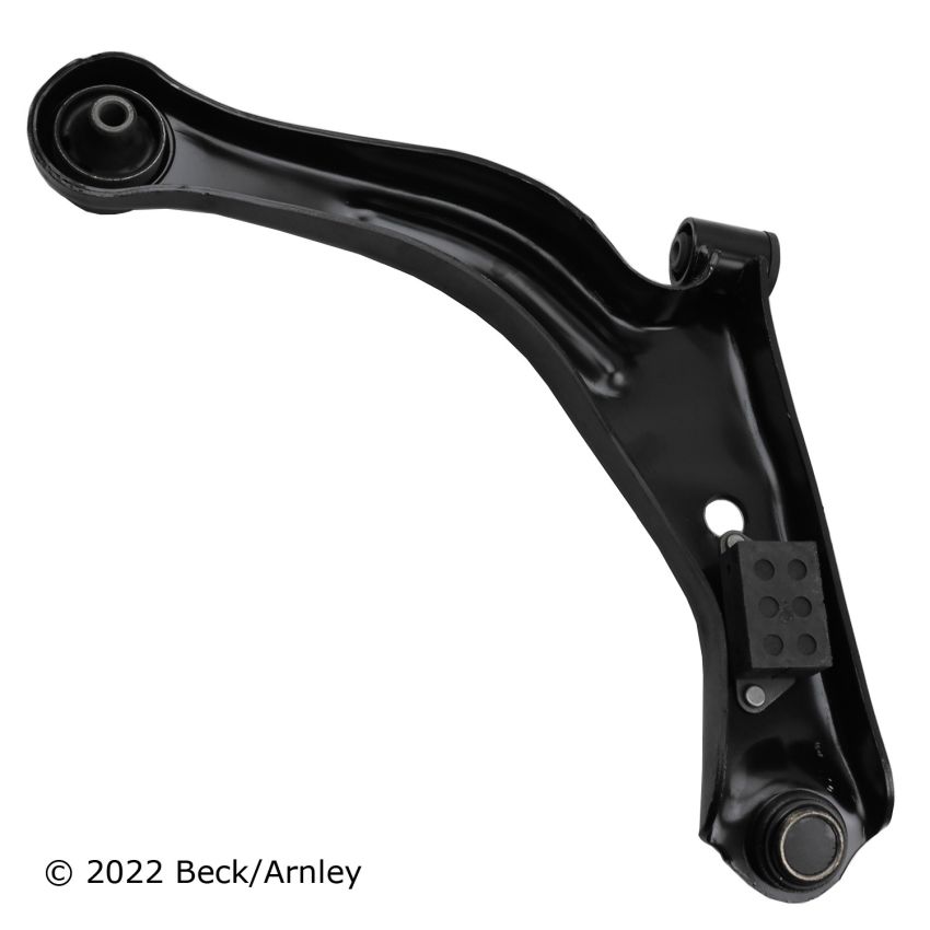 BECK/ARNLEY 102-5210 CTL ARM w BALL JOINT