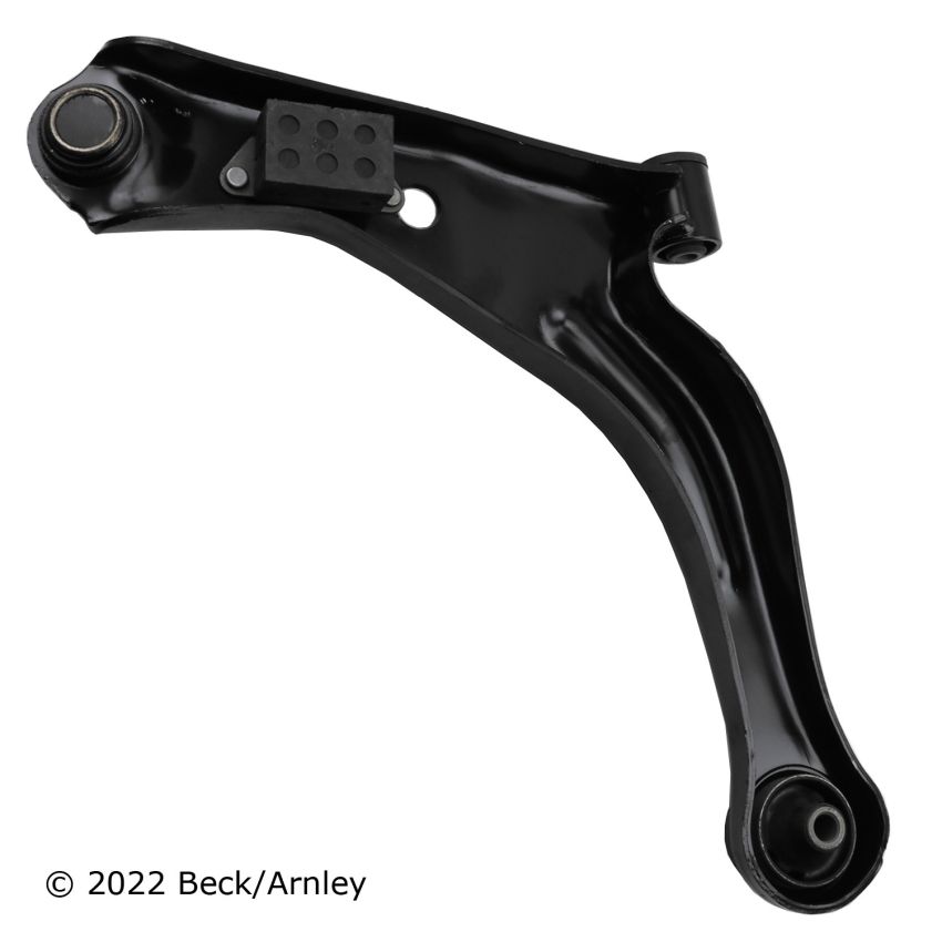 BECK/ARNLEY 102-5211 CTL ARM w BALL JOINT