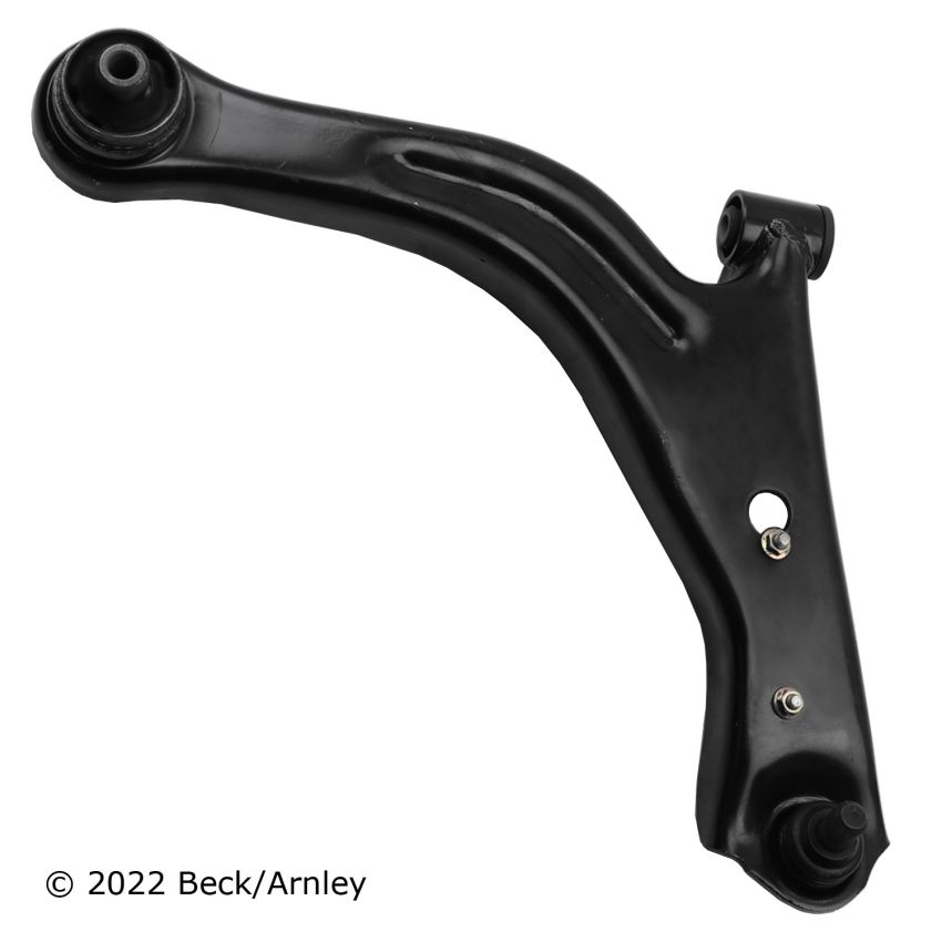BECK/ARNLEY 102-5211 CTL ARM w BALL JOINT