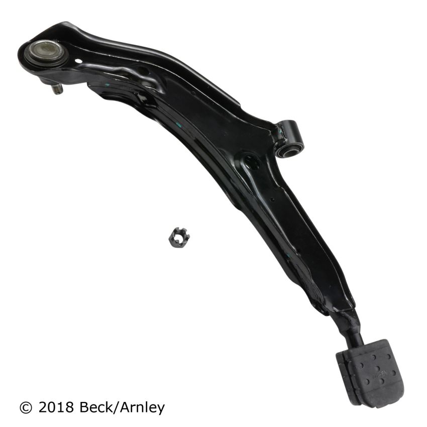BECK/ARNLEY 102-5217 CTL ARM w BALL JOINT