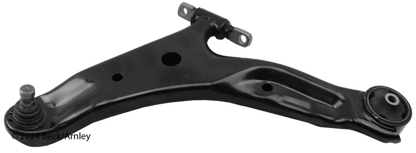 BECK/ARNLEY 102-5366 CTL ARM w BALL JOINT