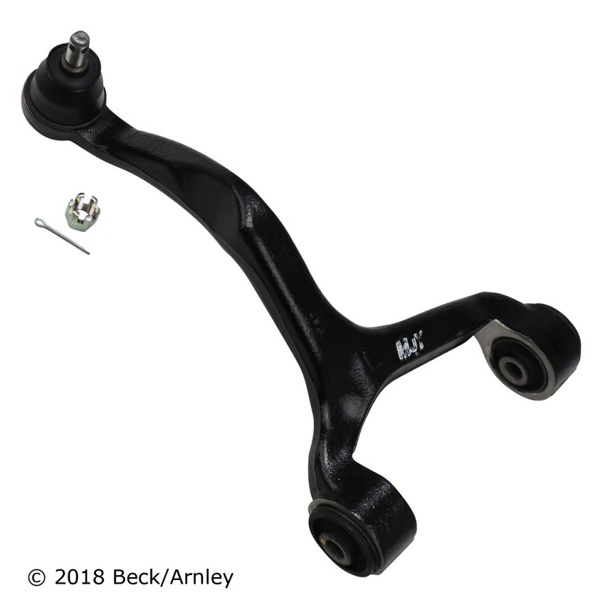 BECK/ARNLEY 102-5384 CTL ARM w BALL JOINT