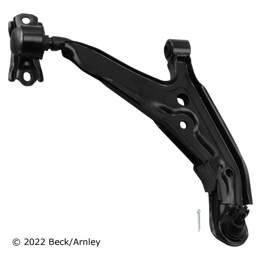 BECK/ARNLEY 102-5438 CTL ARM w BALL JOINT