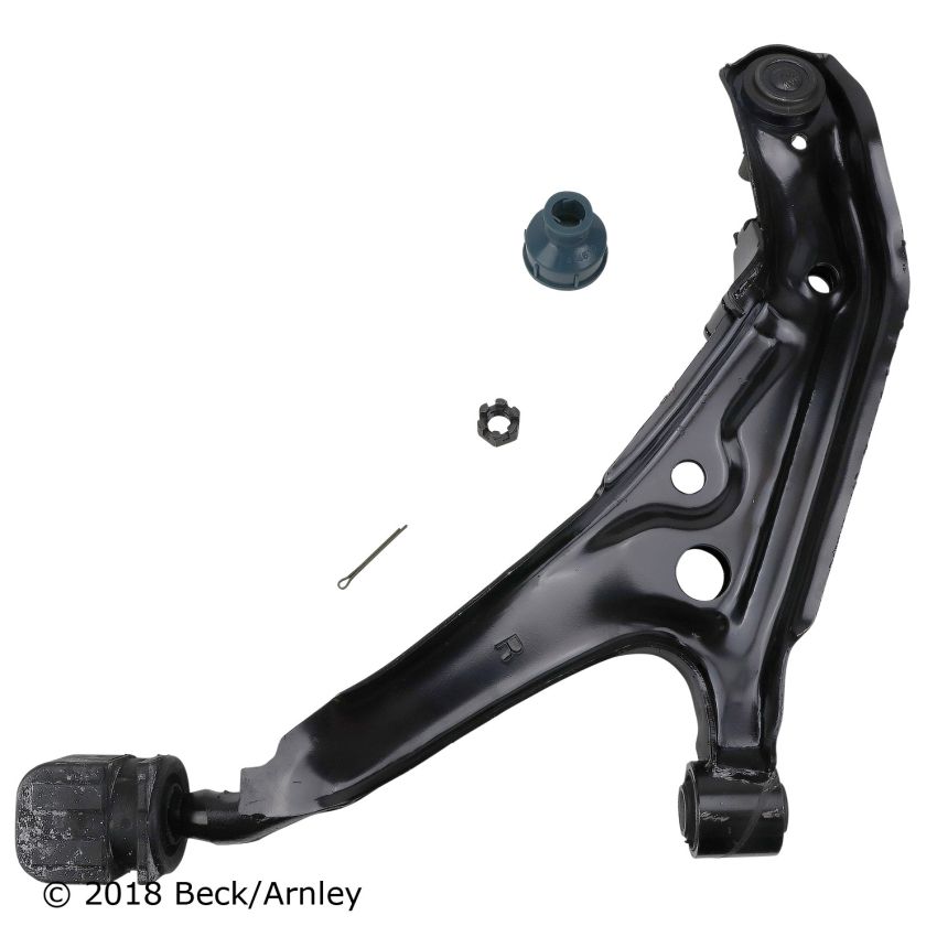 BECK/ARNLEY 102-5441 CTL ARM w BALL JOINT