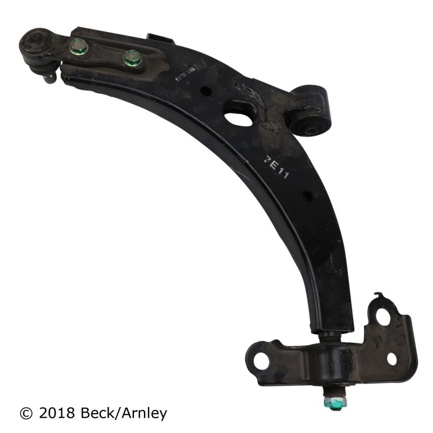 BECK/ARNLEY 102-5449 CTL ARM w BALL JOINT