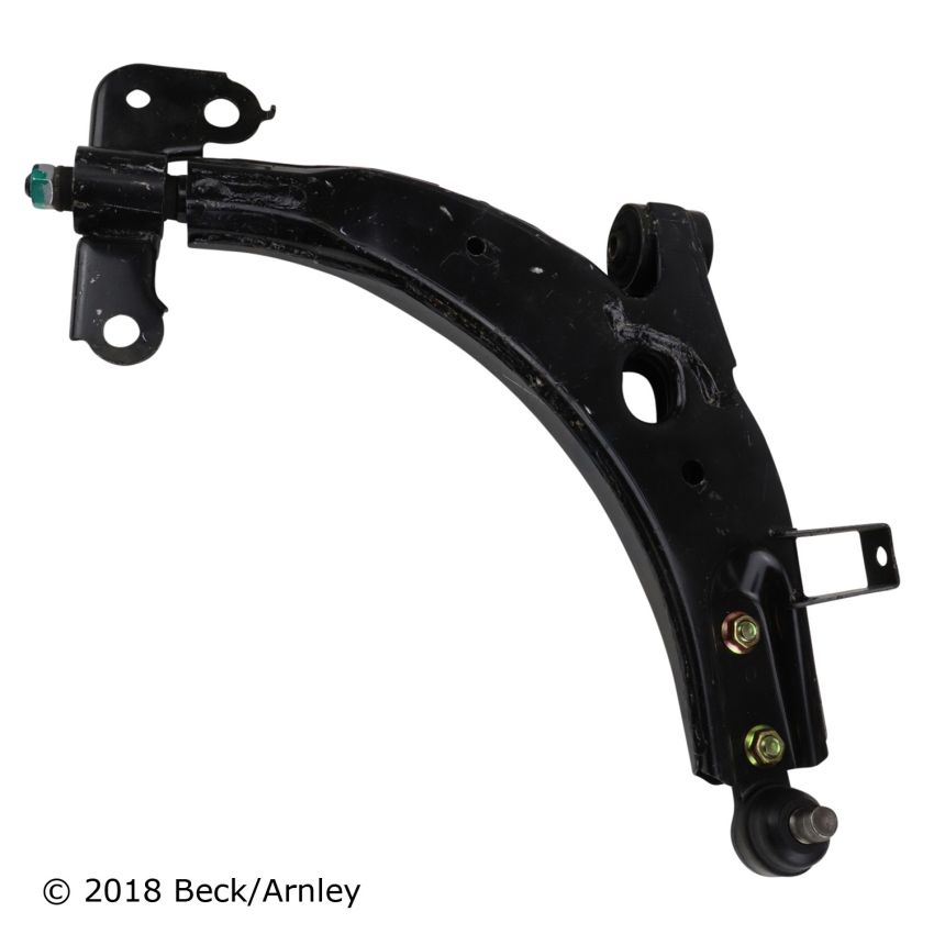 BECK/ARNLEY 102-5449 CTL ARM w BALL JOINT