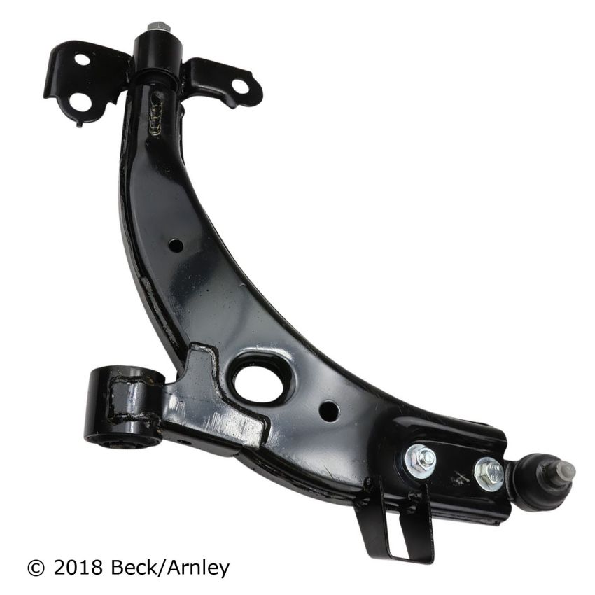BECK/ARNLEY 102-5452 CTL ARM w BALL JOINT