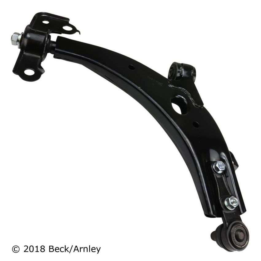 BECK/ARNLEY 102-5452 CTL ARM w BALL JOINT