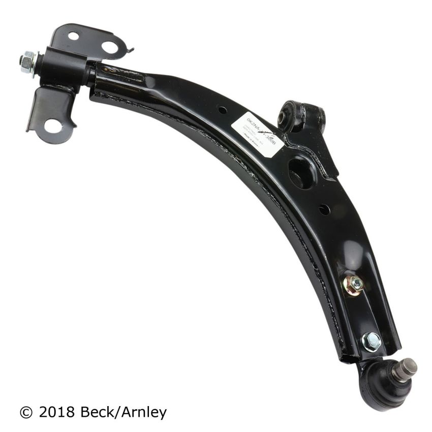 BECK/ARNLEY 102-5455 CTL ARM w BALL JOINT