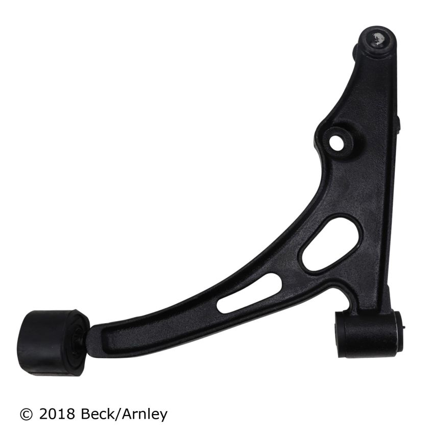 BECK/ARNLEY 102-5504 CTL ARM w BALL JOINT