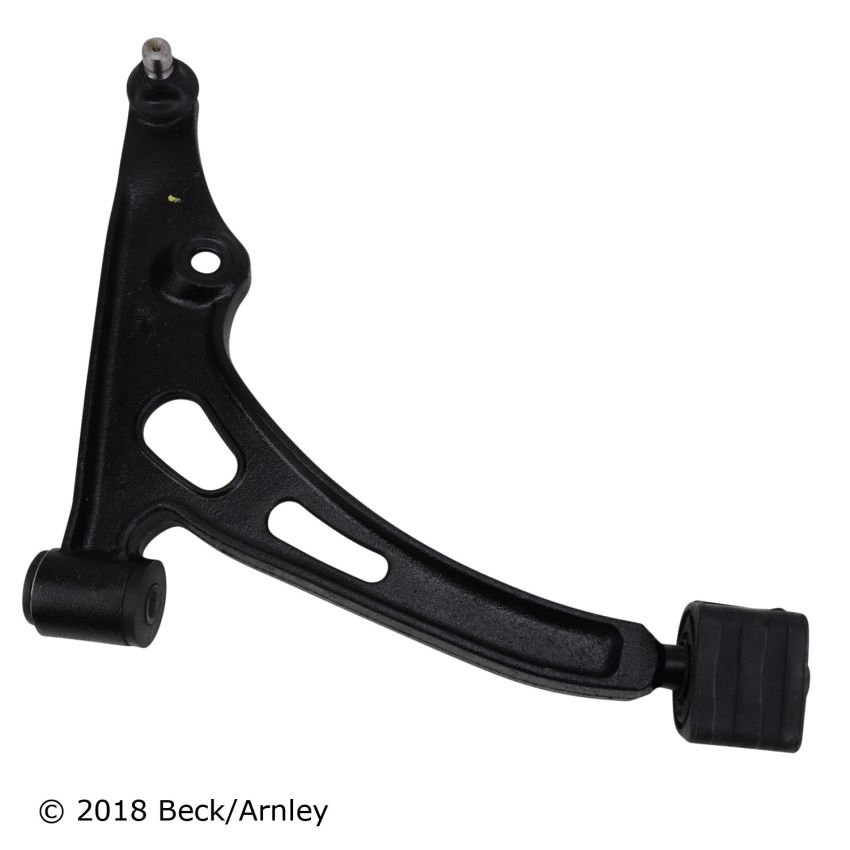 BECK/ARNLEY 102-5504 CTL ARM w BALL JOINT