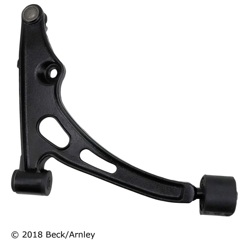 BECK/ARNLEY 102-5505 CTL ARM w BALL JOINT