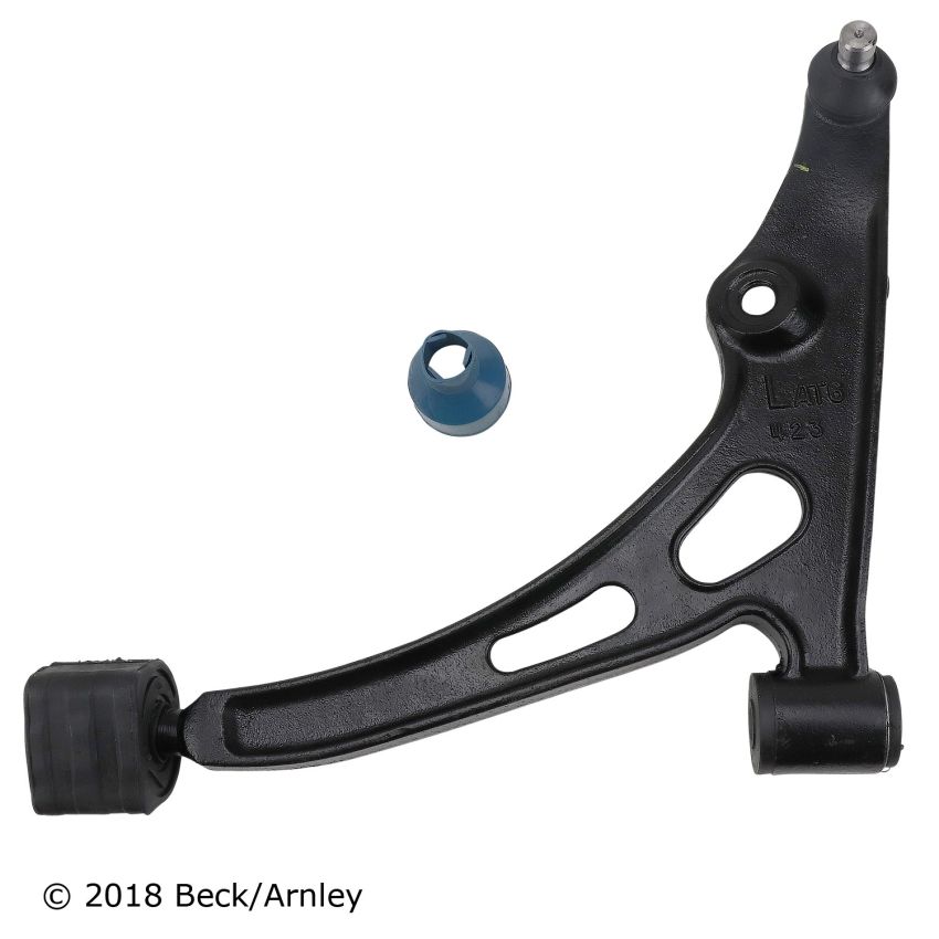 BECK/ARNLEY 102-5505 CTL ARM w BALL JOINT