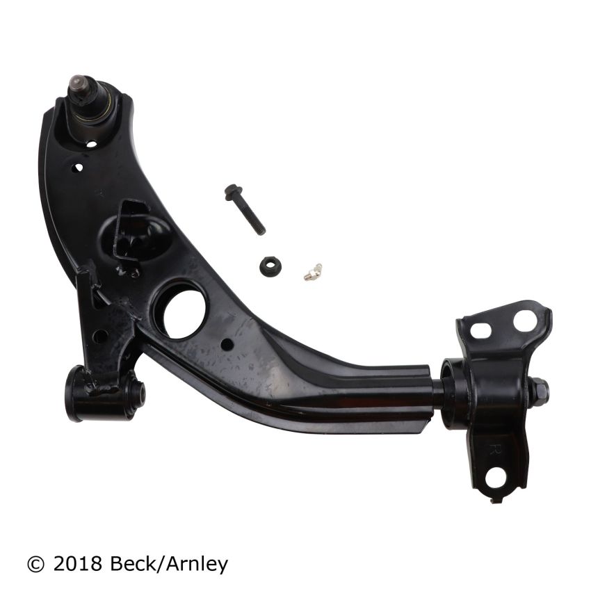 BECK/ARNLEY 102-5513 CTL ARM w BALL JOINT