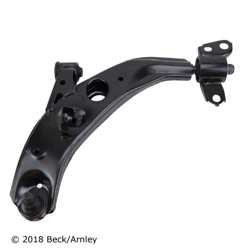 BECK/ARNLEY 102-5514 CTL ARM w BALL JOINT