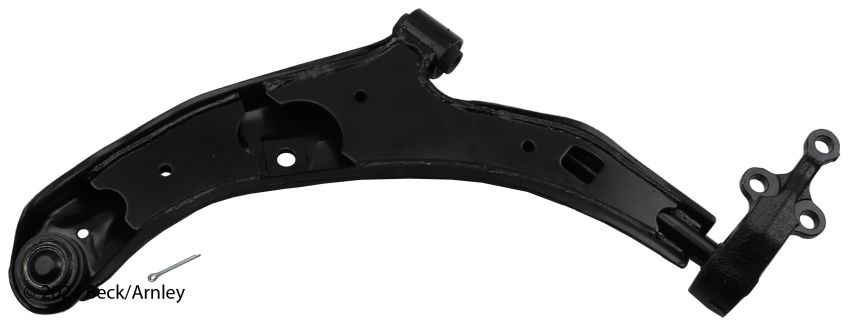 BECK/ARNLEY 102-5556 CTL ARM w BALL JOINT